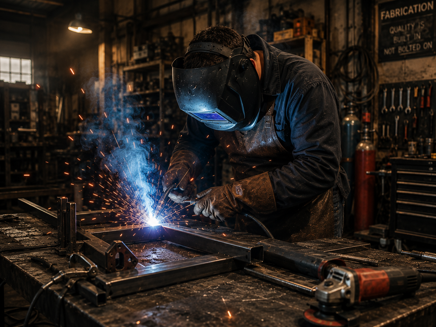 Welding