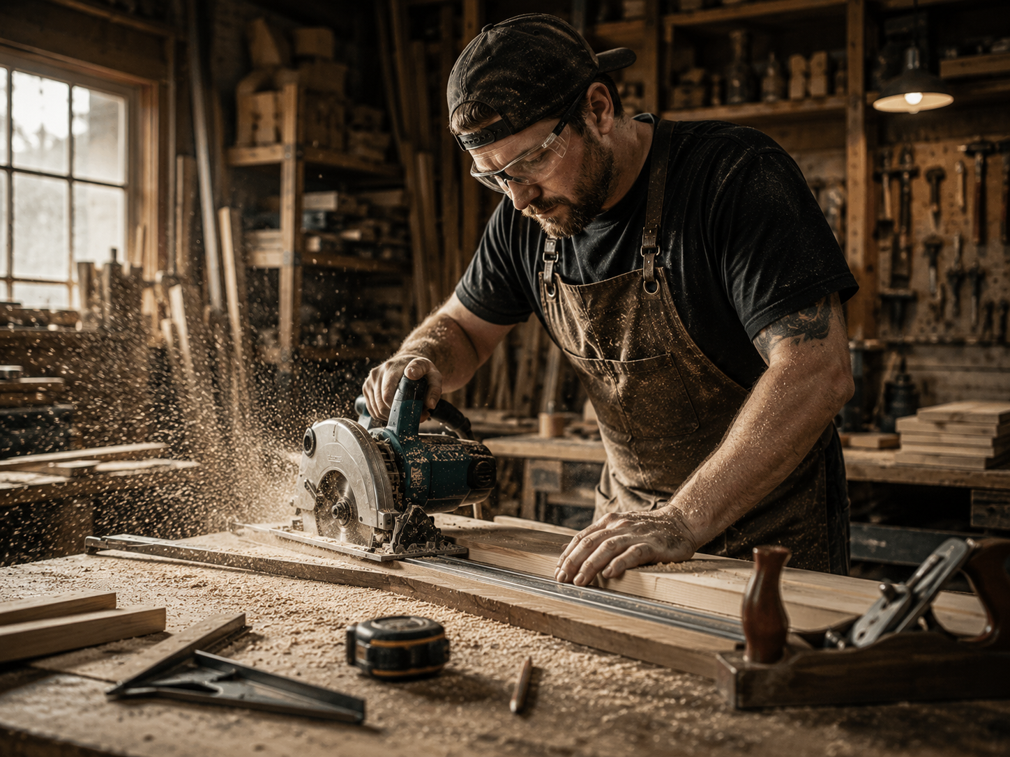 Woodworking