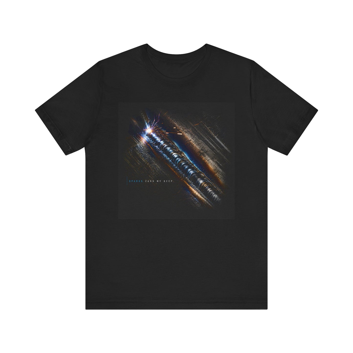 Astro Night Cityscape Tee