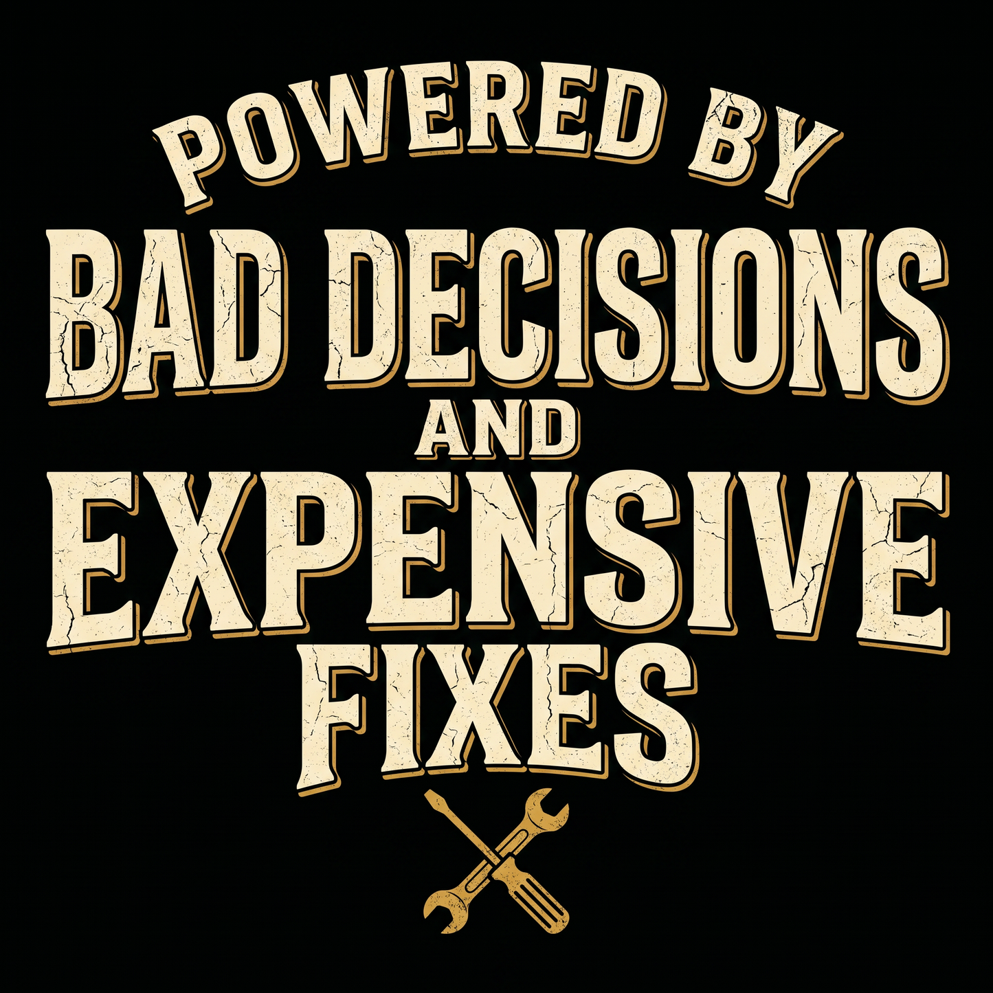 Humorous Mechanics Tee