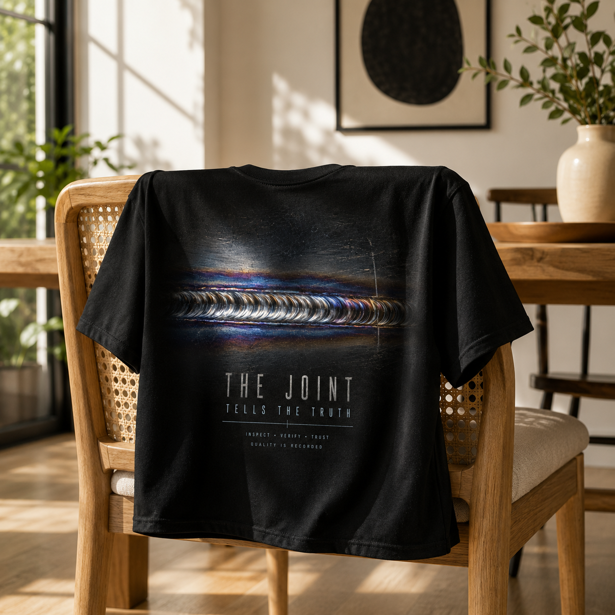 The Joint Graphic Tee