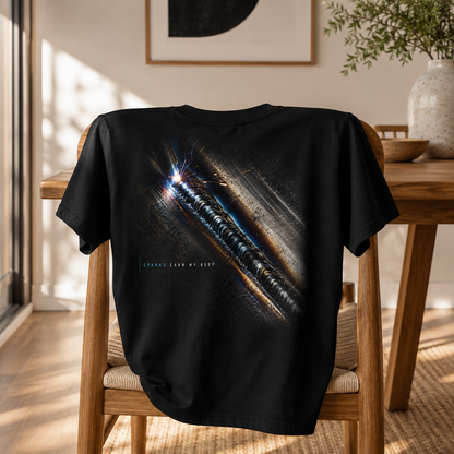 Astro Night Cityscape Tee