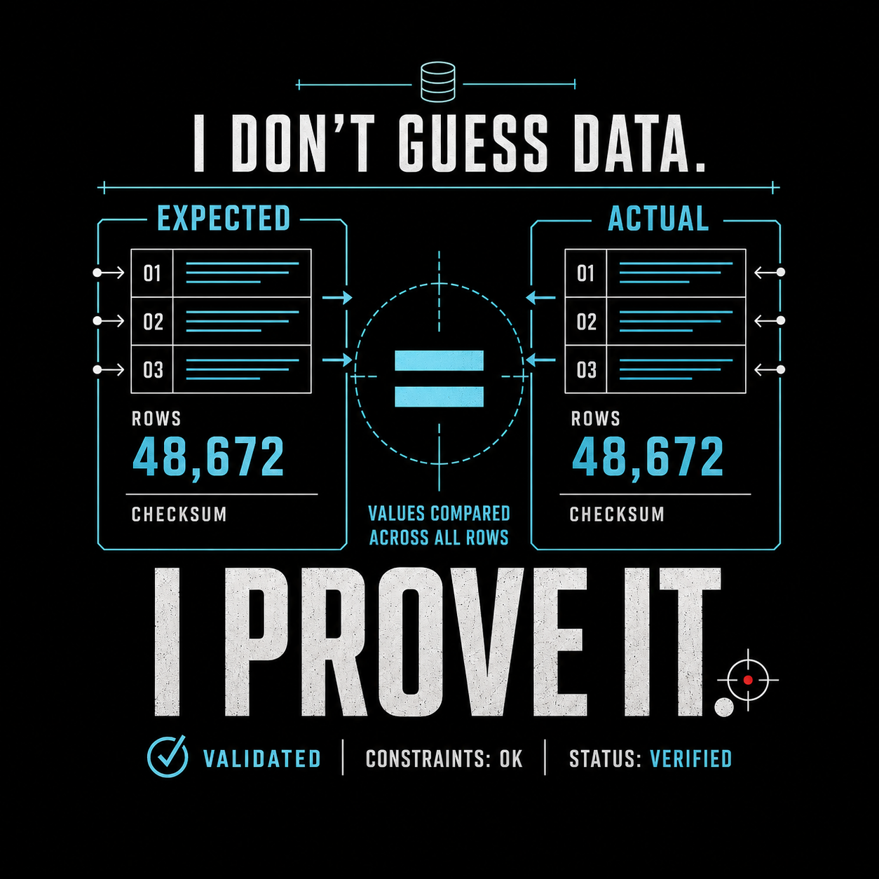 Data Scientist T‑Shirt