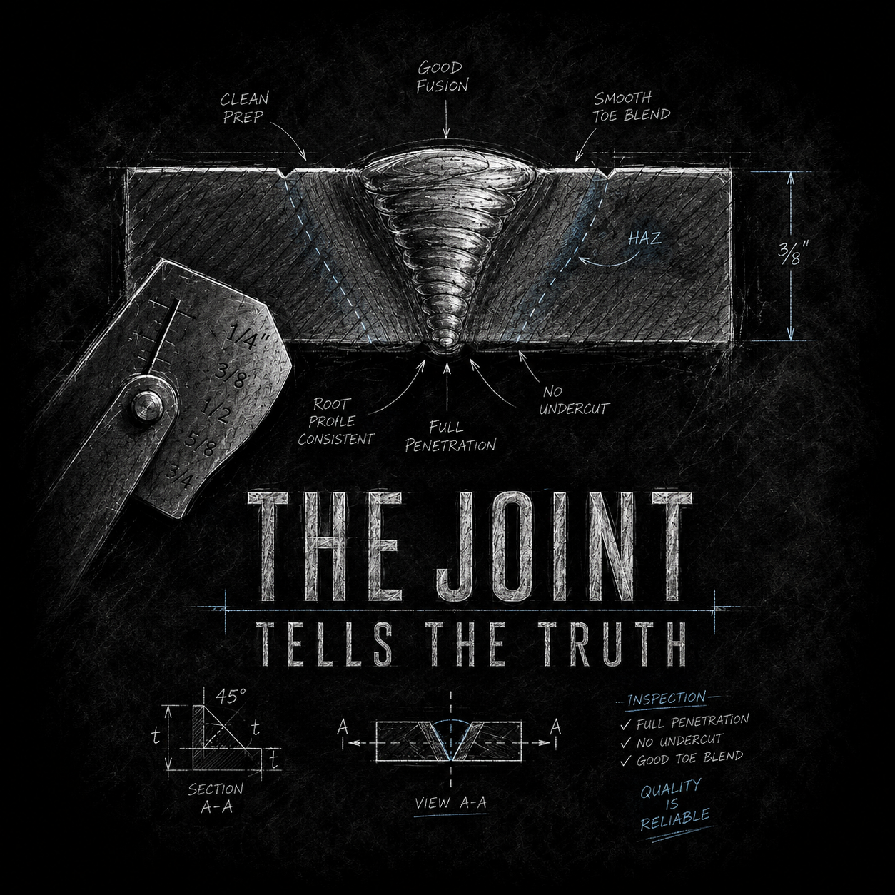 The Joint Tells the Truth tee | Anatomical Spine X-ray design
