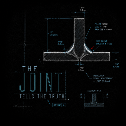 Anatomy of The Joint T‑Shirt