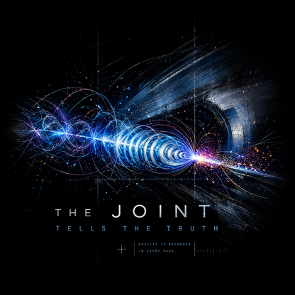The Joint — Spacewave Graphic Tee