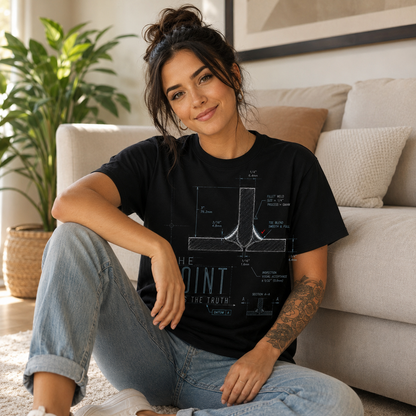 Anatomy of The Joint T‑Shirt