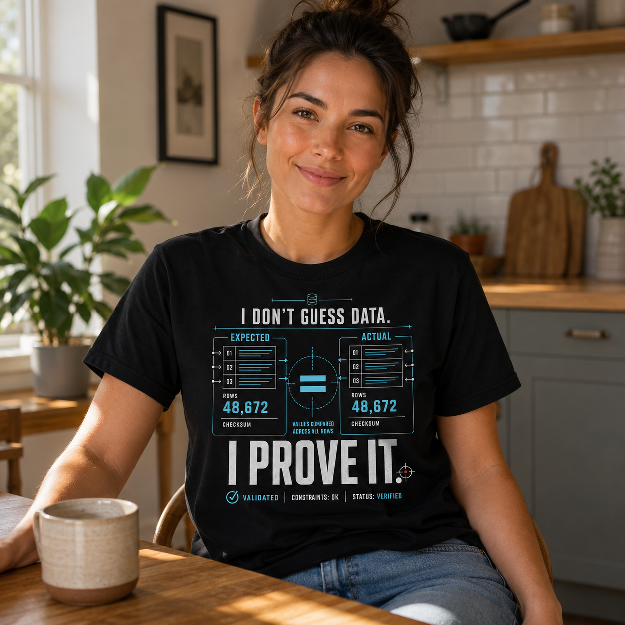 Data Scientist T‑Shirt