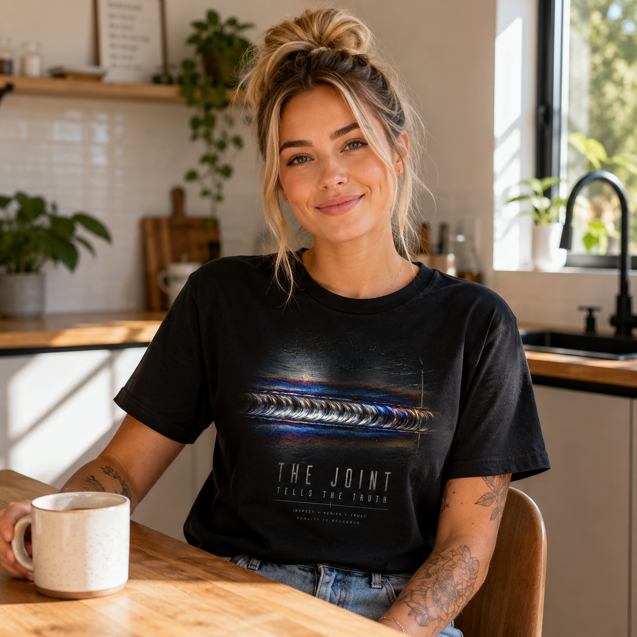 The Joint Graphic Tee