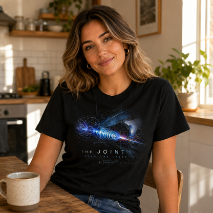 The Joint — Spacewave Graphic Tee