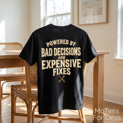 Humorous Mechanics Tee