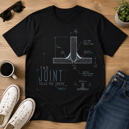 Anatomy of The Joint T‑Shirt