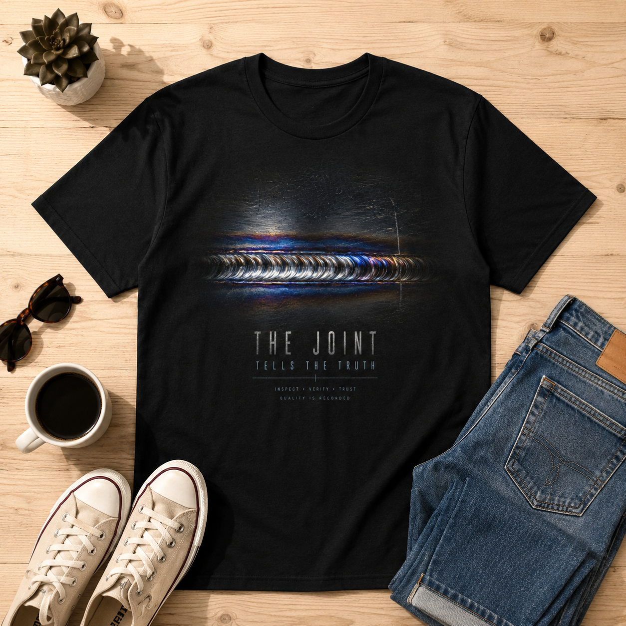 The Joint Graphic Tee
