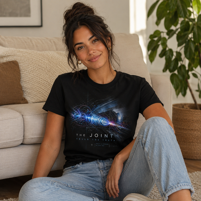 The Joint — Spacewave Graphic Tee