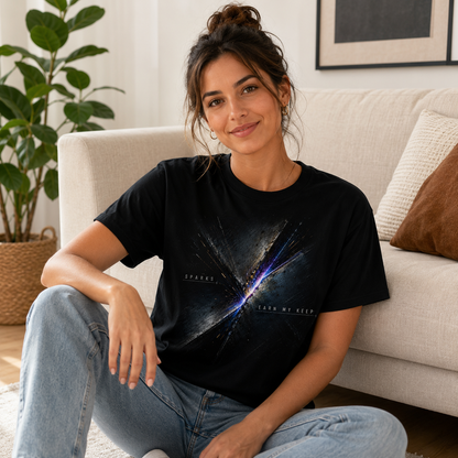 Galaxy Rift Graphic Tee