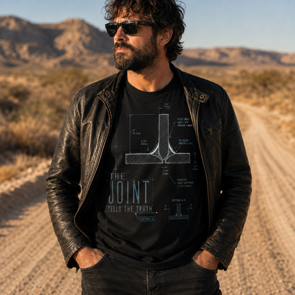 Anatomy of The Joint T‑Shirt