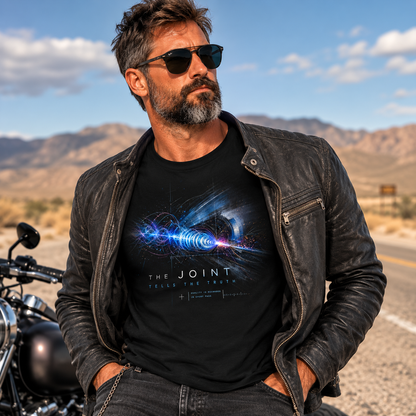 The Joint — Spacewave Graphic Tee