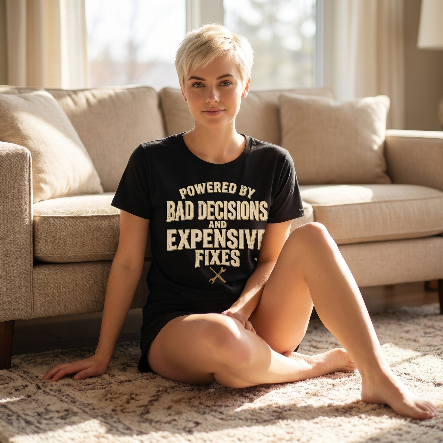 Humorous Mechanics Tee