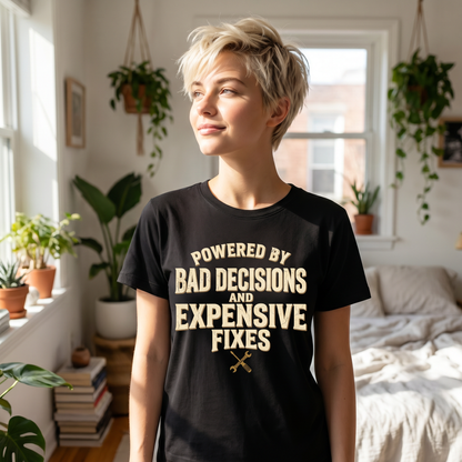 Humorous Mechanics Tee