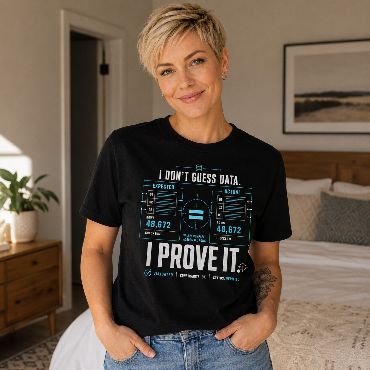 Data Scientist T‑Shirt
