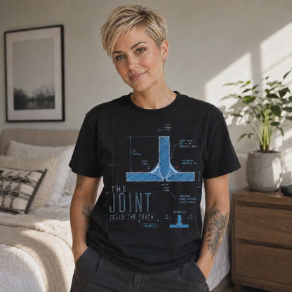 Anatomy of The Joint T‑Shirt