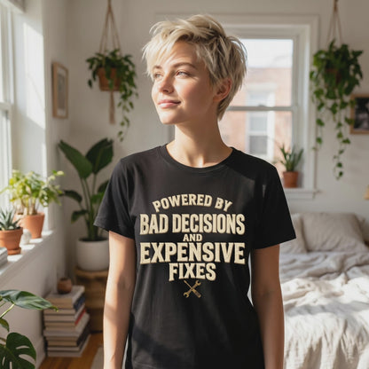 Humorous Mechanics Tee