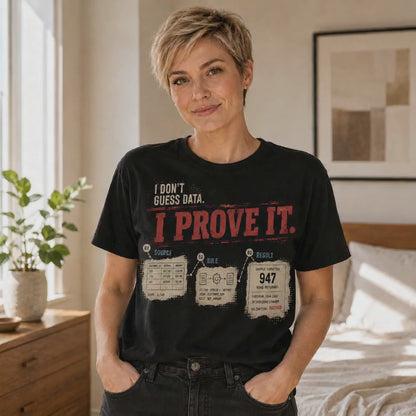 Data Analyst T‑Shirt