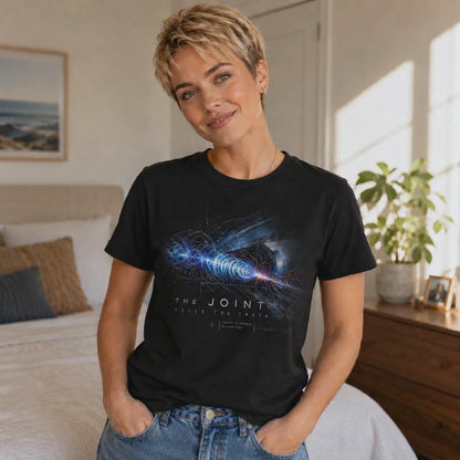 The Joint — Spacewave Graphic Tee